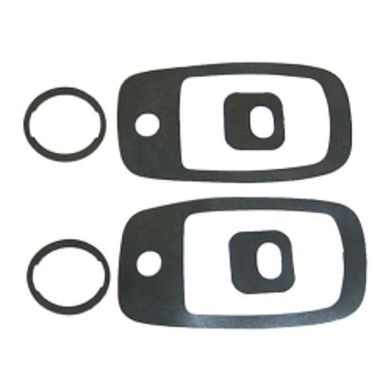 1967-72 Chevy / GMC Truck Exterior Door Handle Gasket Set, 6 PC