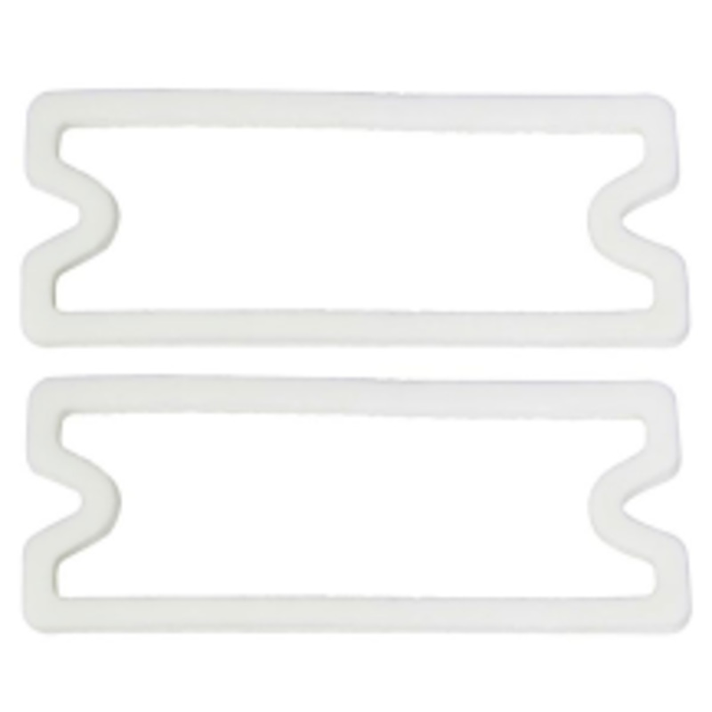 1969-70 Chevy Truck Parking Lamp Lens Gaskets, Pair