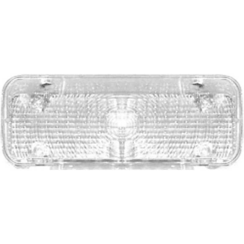 1971-72 Chevy Parking Light Lens, Clear Please Specify