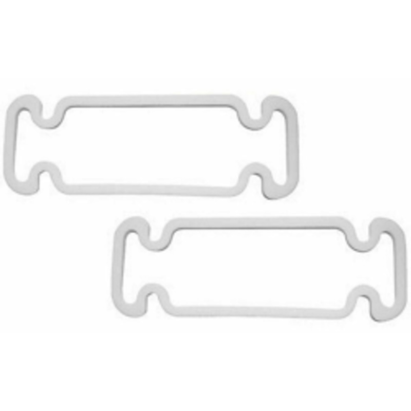 1971-72 Chevy Truck Parking Lamp Lens Gaskets, Pair