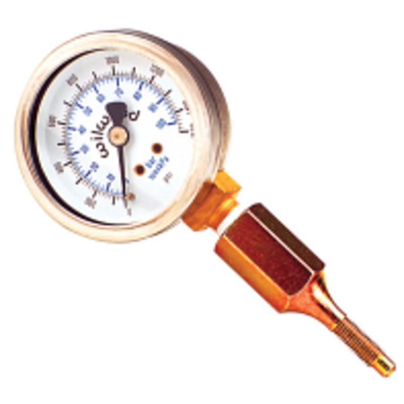 Brake Caliper Pressure Gauge