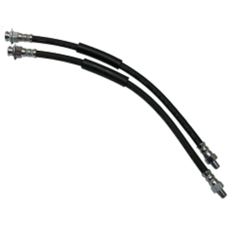 Disc Brake Hose, Front, 1964-73 Ford Mustang, Pair