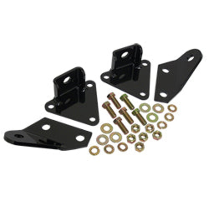 1947-55 Chevy, GMC Truck Front Shock Mount Kit