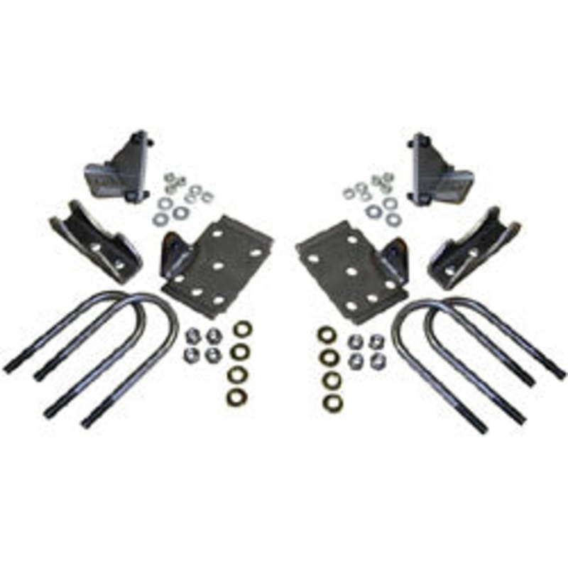 1947-55 Chevy, GMC Truck Rear End Conversion Kit with Shock Mounts