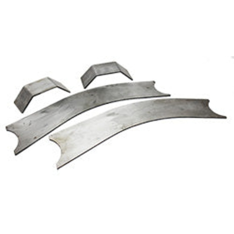 1947-55 Chevy, GMC Truck Rear Frame C-Notch Kit, Weld in type