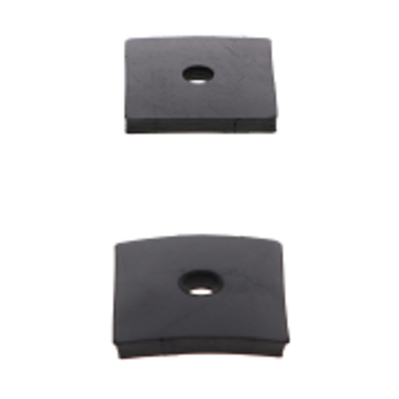1947-55 Chevy Truck Radiator Support Cushions, For Light Duty Radiator, Pair