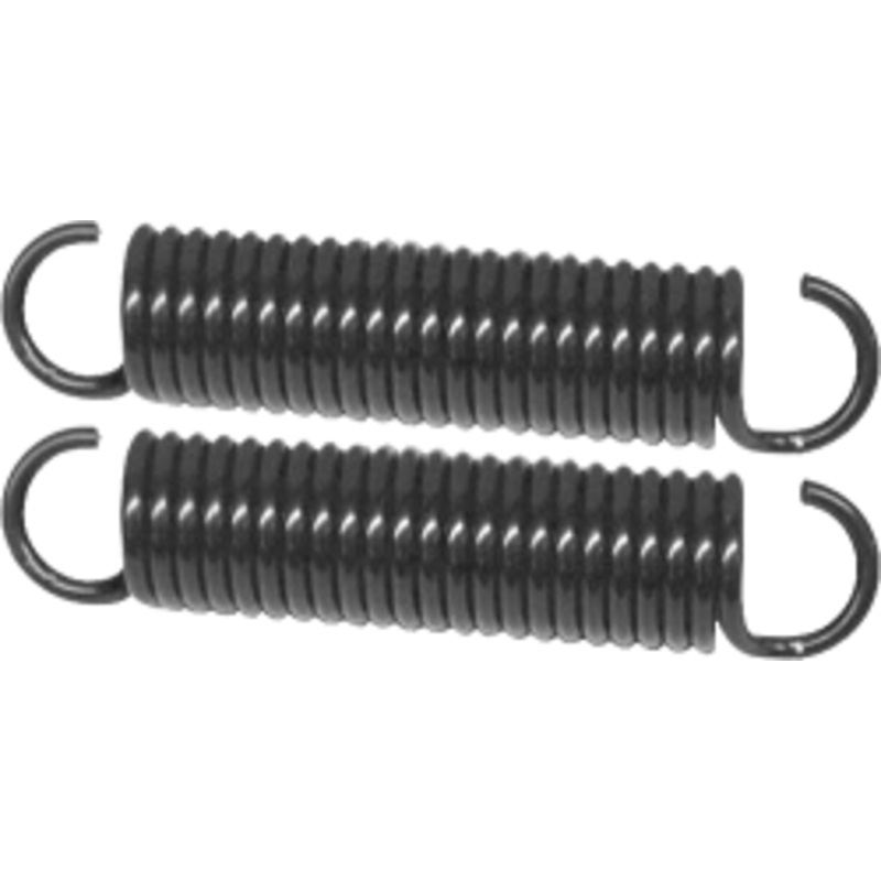 1955-57 Chevy Truck and Suburban Hood Hinge Springs, Pair