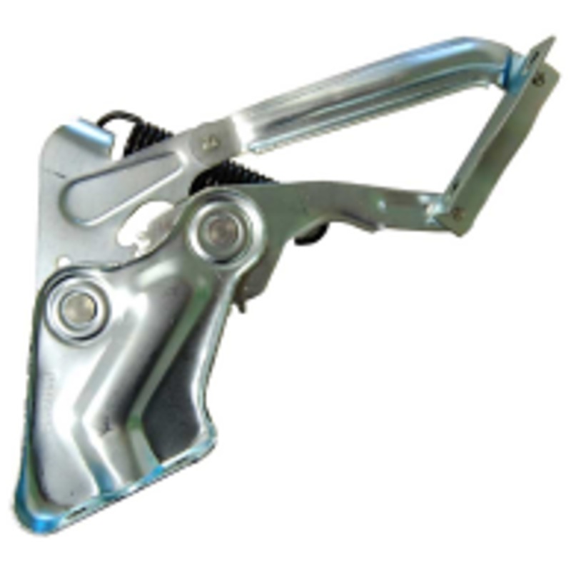 1955-57 Chevy Truck and Suburban Hood Hinge w/ Spring (CLONE) Driver Side