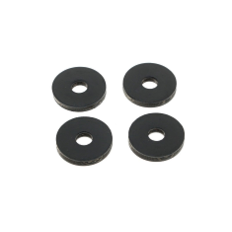 1955-68 Chevy & GMC Truck Radiator Core Support Mount Cushions, 4 pcs