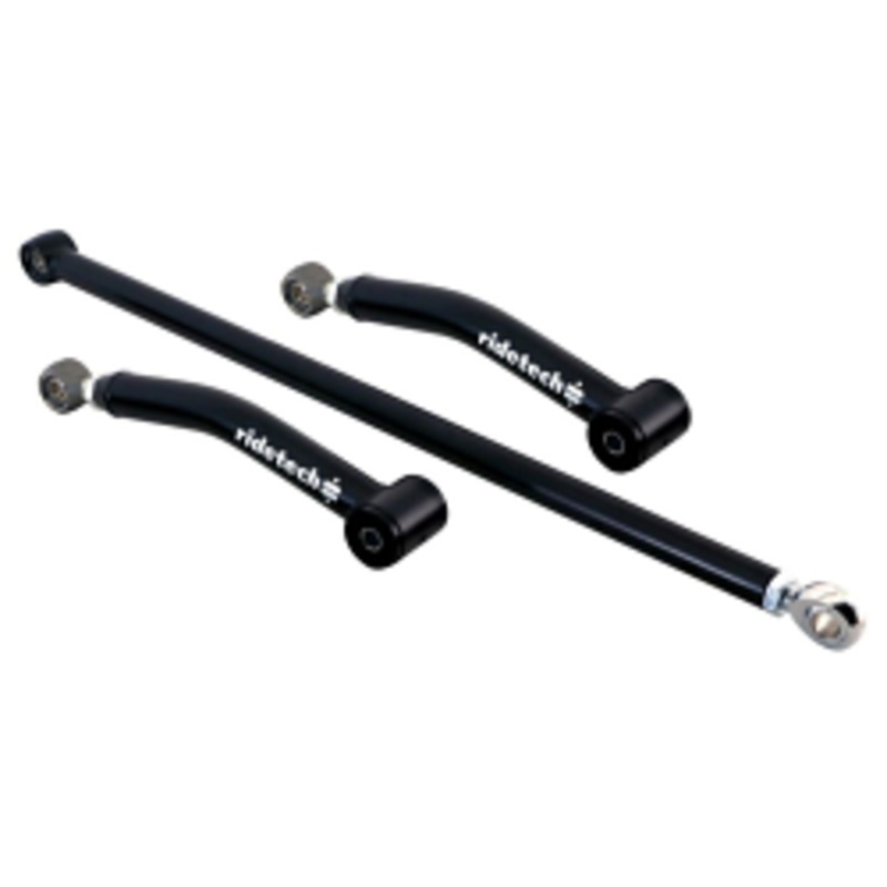1959-64 Impala, Biscayne Rear Upper Control Arm & Pan Hard Bar Kit Double Upper