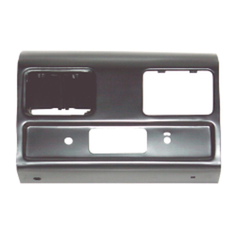 1960-63 Chevy Truck Dash Radio Repair Panel