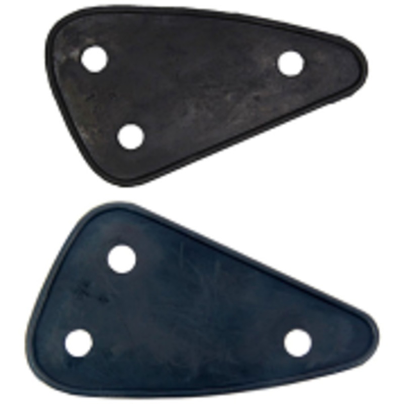1960-66 Chevrolet & GMC Truck Exterior Mirror Arm Gasket,  L/H or R/H Passenger Side