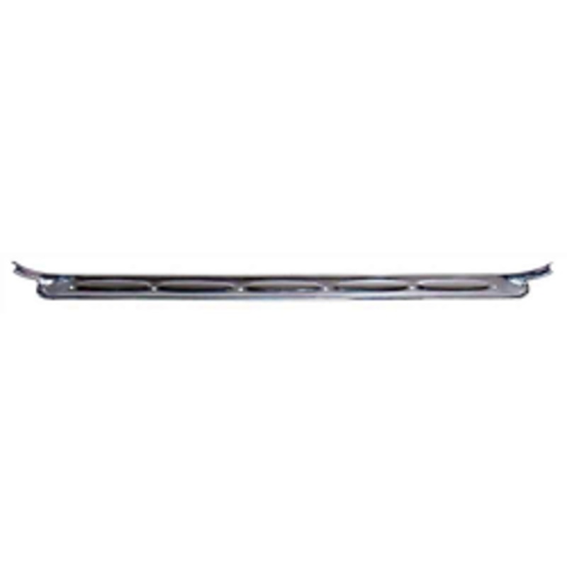 1960-66 Chevy & GMC Truck Door Sill Plate, Chrome, LH or RH