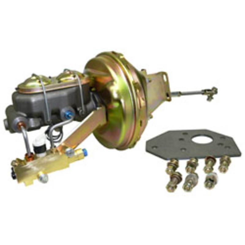 1960-66 Chevy, GMC Truck Power Brake Booster Kit Specify Year Specify Type