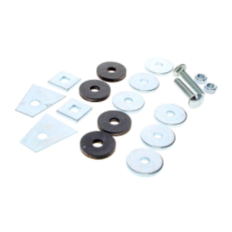 1960-68 Chevy & GMC Truck Radiator Core Support Mounting Hardware