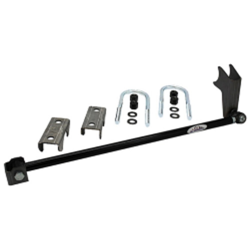 1960-72 Chevy, GMC Truck Rear End Conversion, Weld On