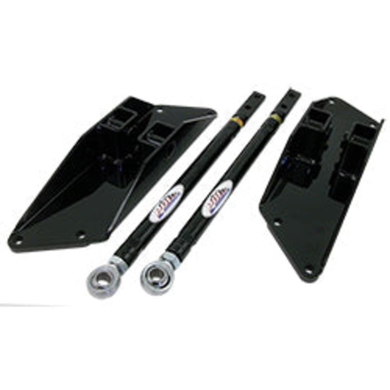 1962-67 Chevy Nova, Strut Rod Suspension Kit