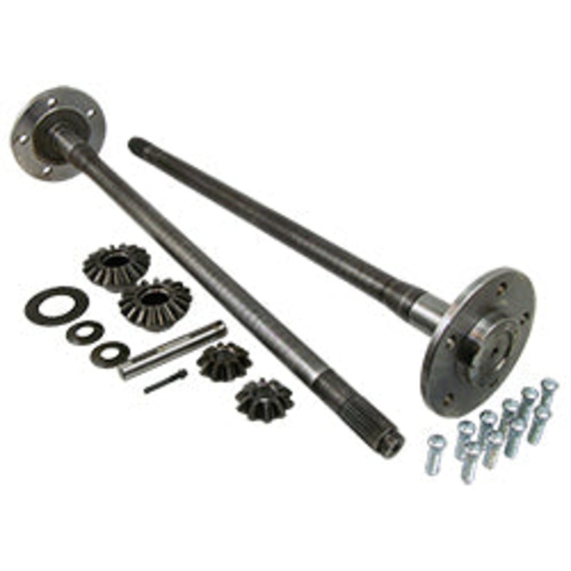 1963-64 Chevy, GMC C10, Rear Axles for 5-Lug Conversion, 5 x 5 Bolt Pattern Please Specify