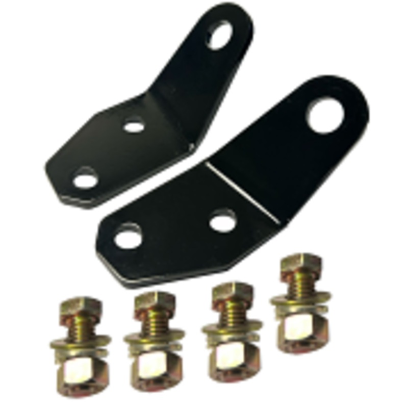 1963-72 Chevy / GMC C10, C20 Front Shock Reinforcement Bracket Kit