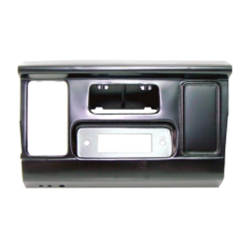1964-66 Chevy & GMC Truck Dash Radio Repair Panel