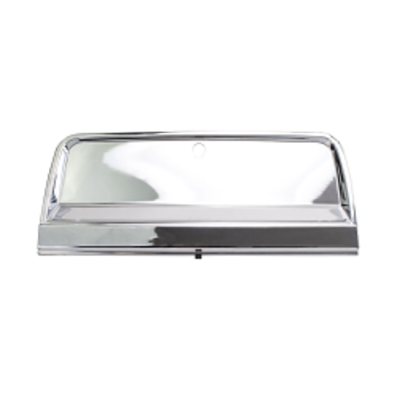 1964-66 Chevy Truck Glove Box Door, Chrome
