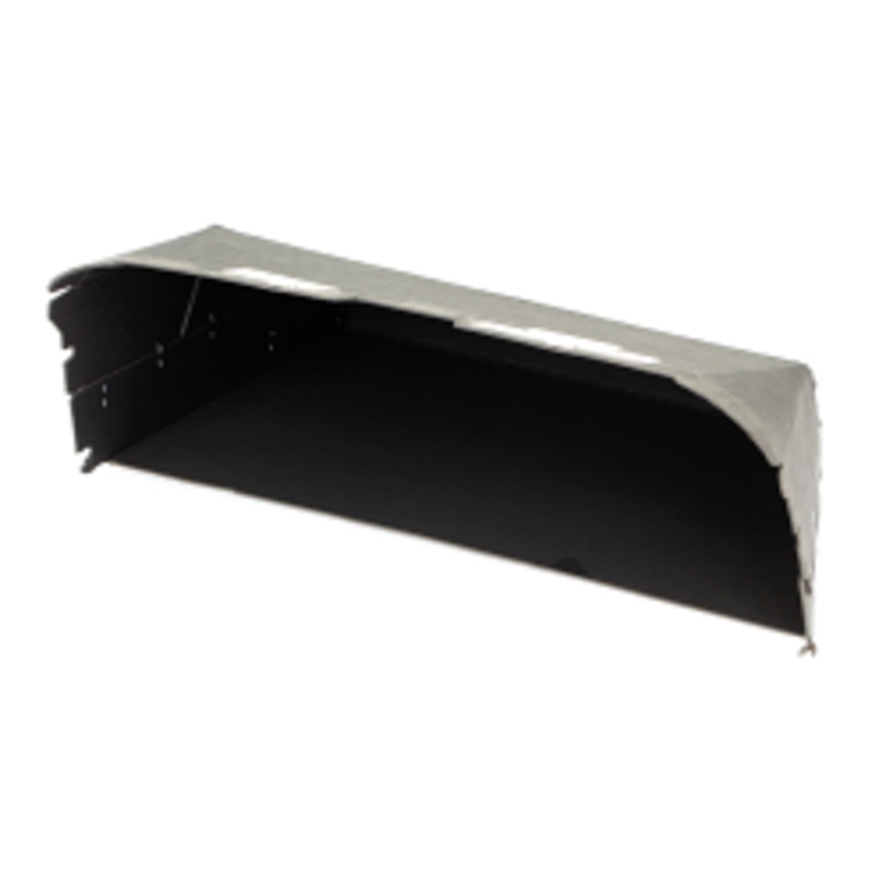 1964-66 Chevy Truck Glove Box Liner, Factory Non-A/C