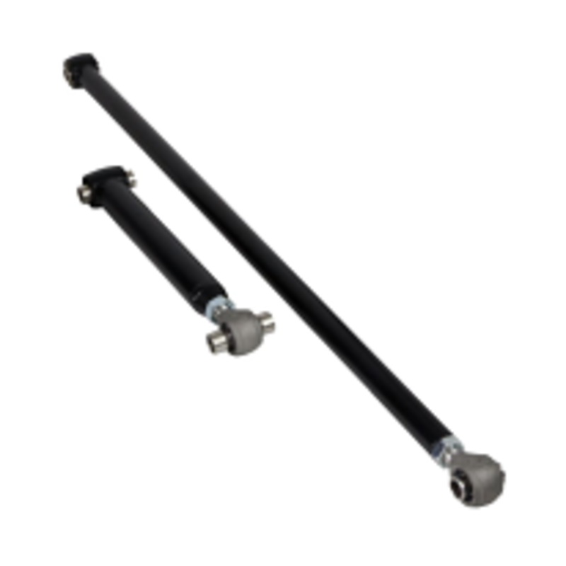 1965-66 Impala, Biscayne Rear Upper Control Arm & Pan Hard Bar Kit