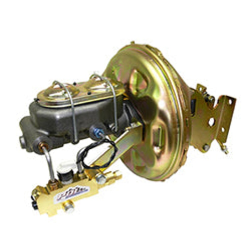 1967-72 Chevy, GMC Truck Power Brake Booster Kit Please Specify