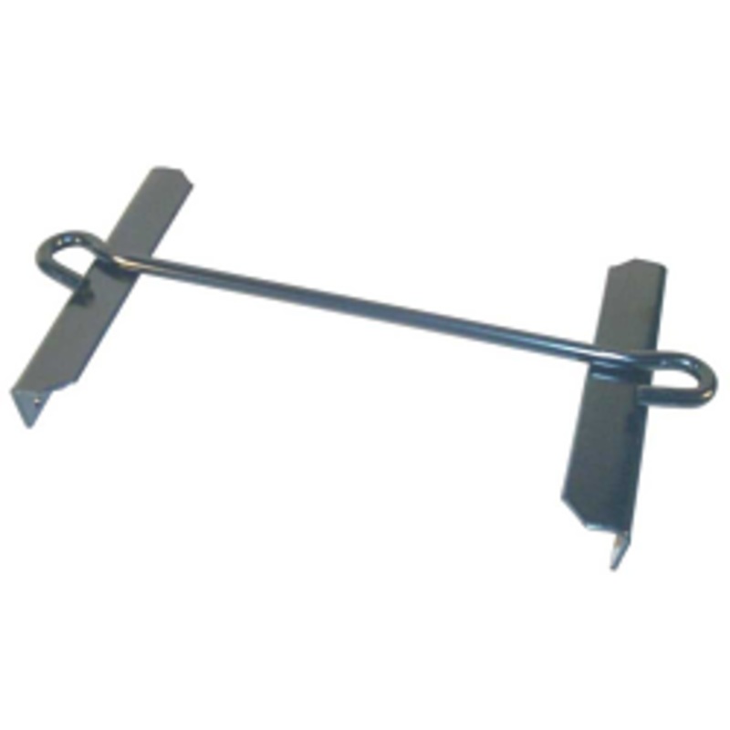 Battery Hold Down Bracket, 1958-66 Chevy GMC Truck