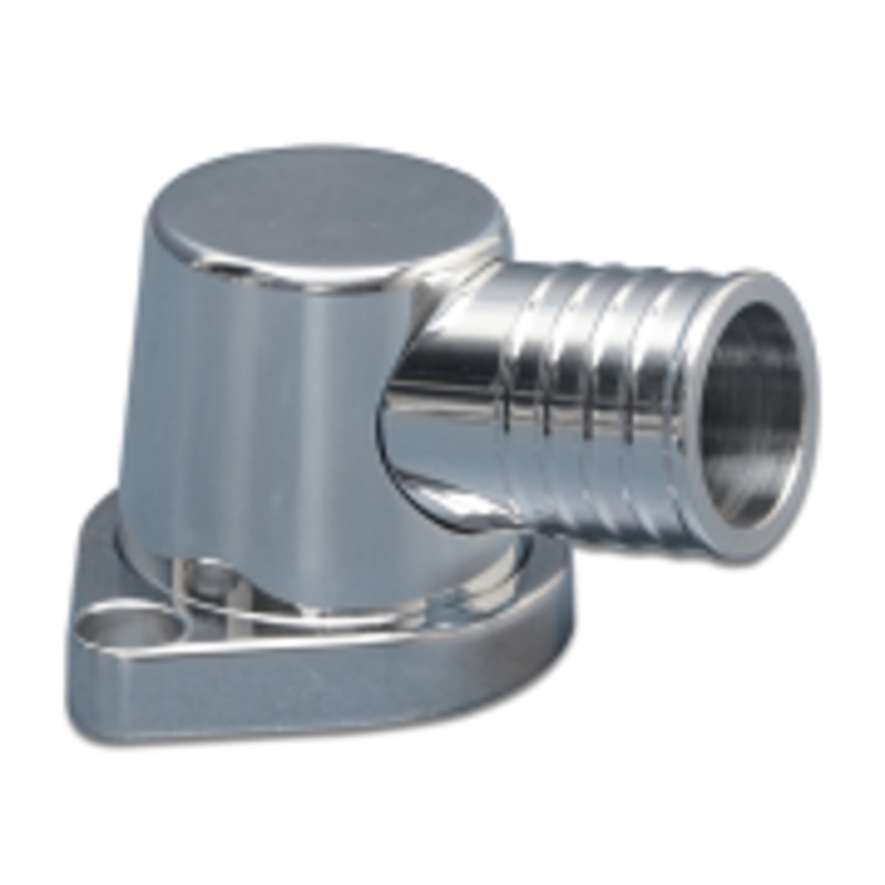 Billet Aluminum Thermostat Housings for Small Block, Big Block Chevy Please Specify