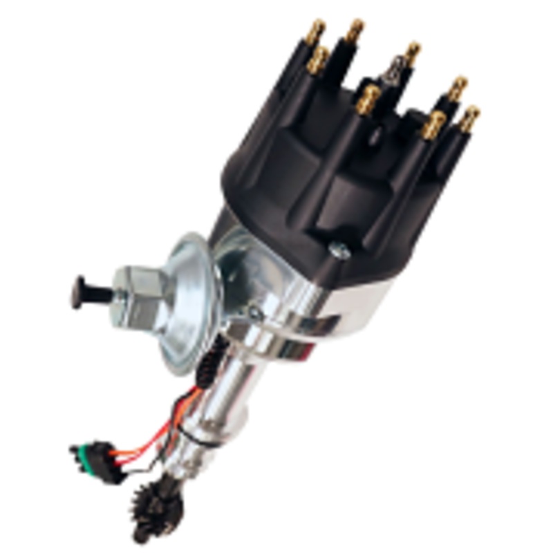 FiTech 99030 Go Spark Distributor, Ford 351C- Ready to Run