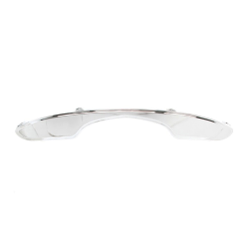 Front Bumper Splash Apron, 1947-53 Chevy, Chrome