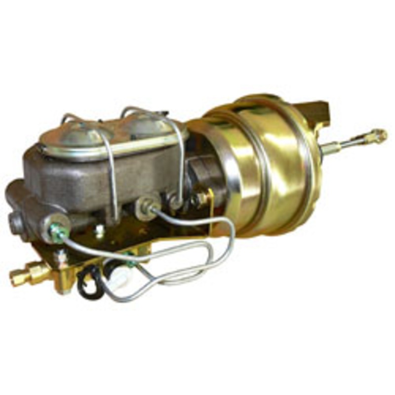 1947-55 Chevy, GMC Truck Power Brake Booster Kit 2 Wheel Disc