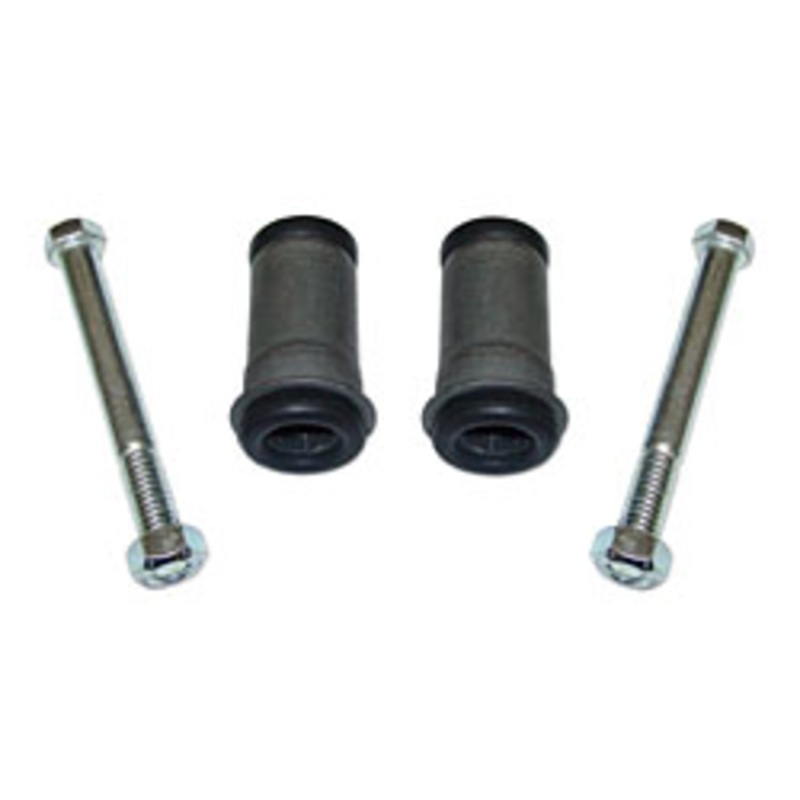 1955-57 Chevy Belair Leaf Spring Eye Bushing and Bolt Kit