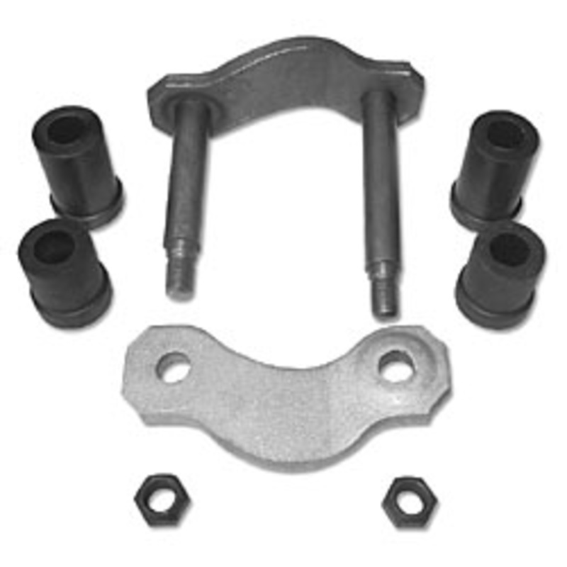 1955-57 Chevy Belair Leaf Spring Shackle Kit Specify Year Please Specify
