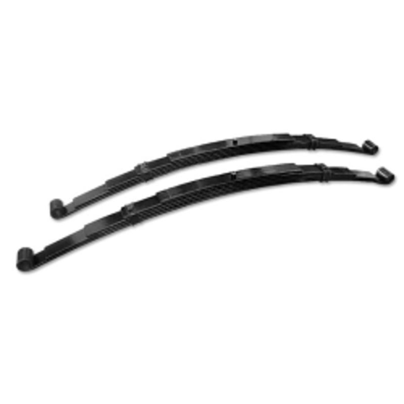 1955-57 Chevy Belair Leaf Springs, Rear Specify Height