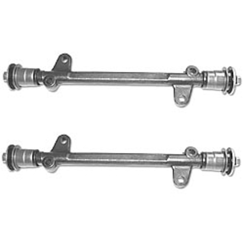 1955-57 Chevy Belair Lower Cross Shaft Assembly, Pr