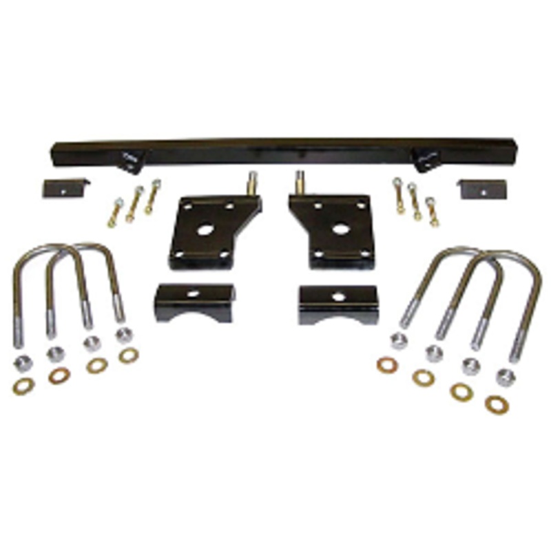 1955-57 Chevy Belair Rear End Conversion Kit