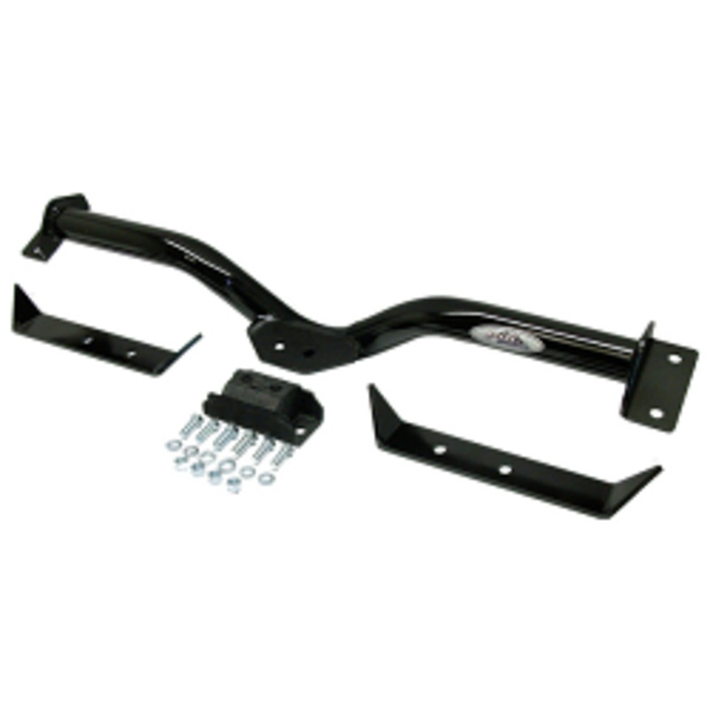 1955-57 Chevy Belair Transmission Crossmember, Tubular Deluxe