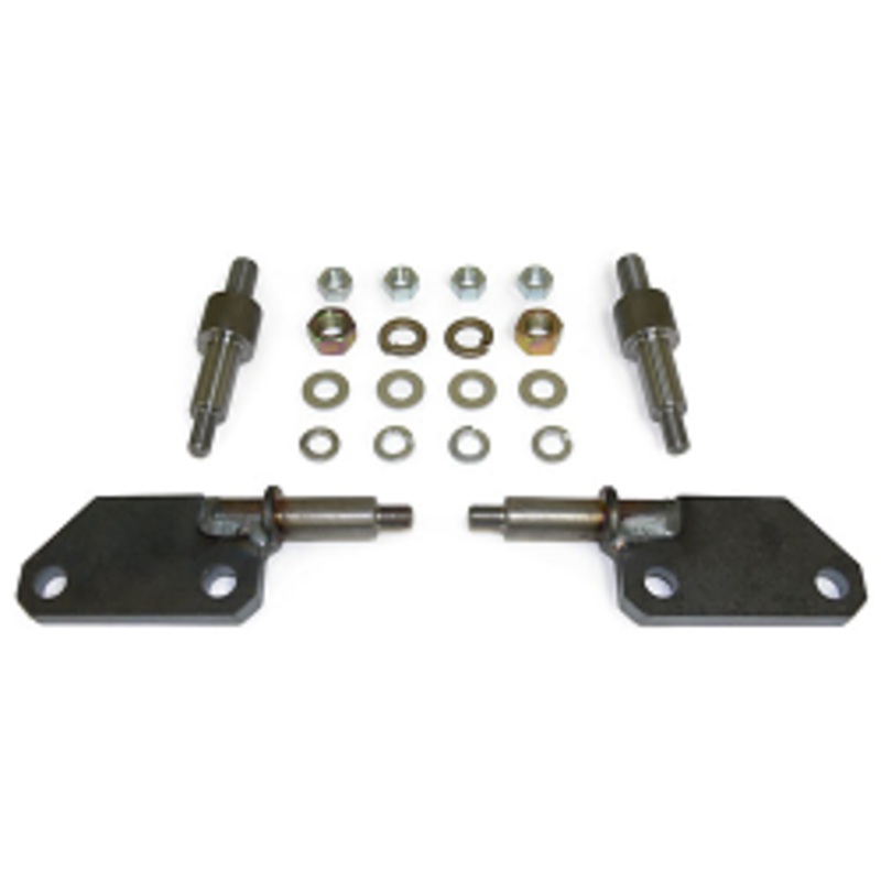 1955-59 Chevy, GMC Truck Front Shock Mount Kit