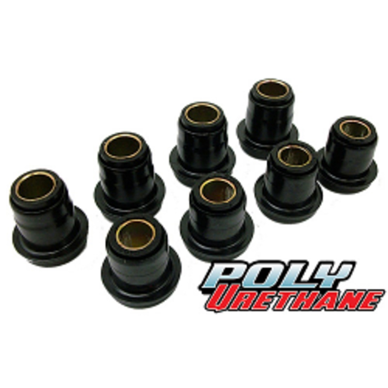 1955-64 Chevy Belair, Impala, Biscayne, Control Arm Bushing Kit, Front, Poly Urethane