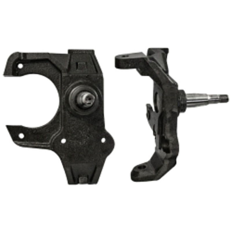 1958-64 Chevy Impala 2″ Drop Spindles