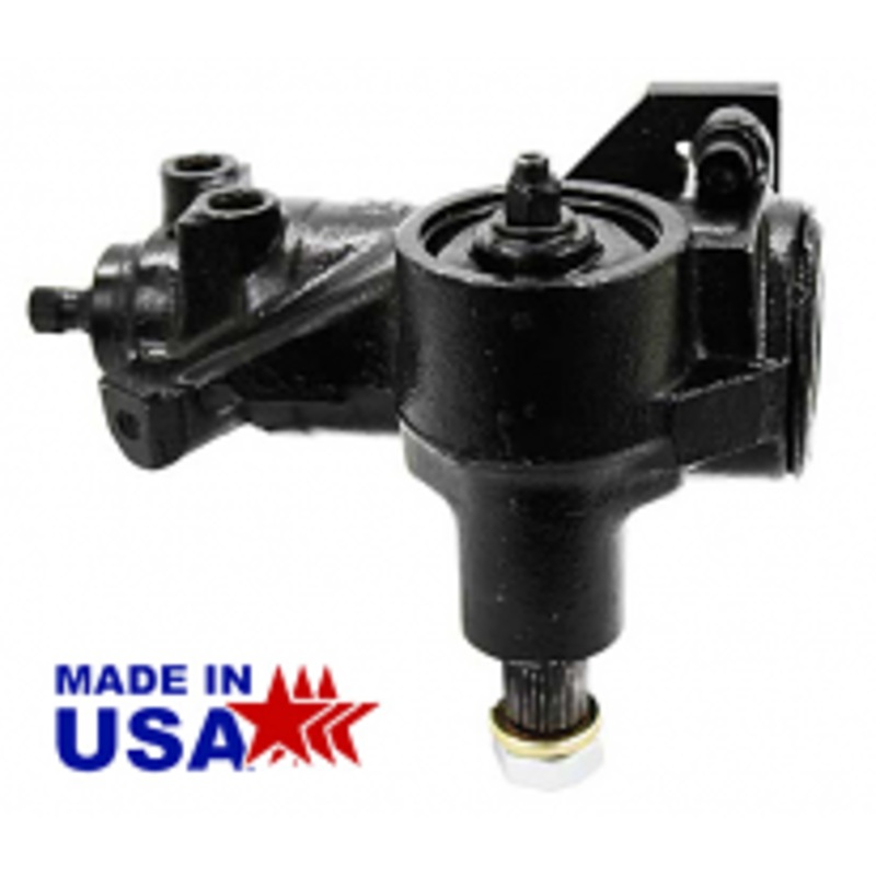 1958-64 Chevy Impala Power Steering Gear Box, 605 Series