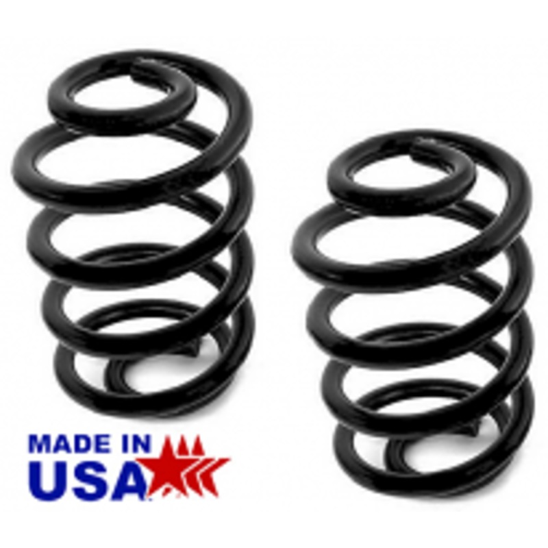 1960-72 Chevy C10, GMC C15 Truck Rear Lowered Coil Springs 6″ drop
