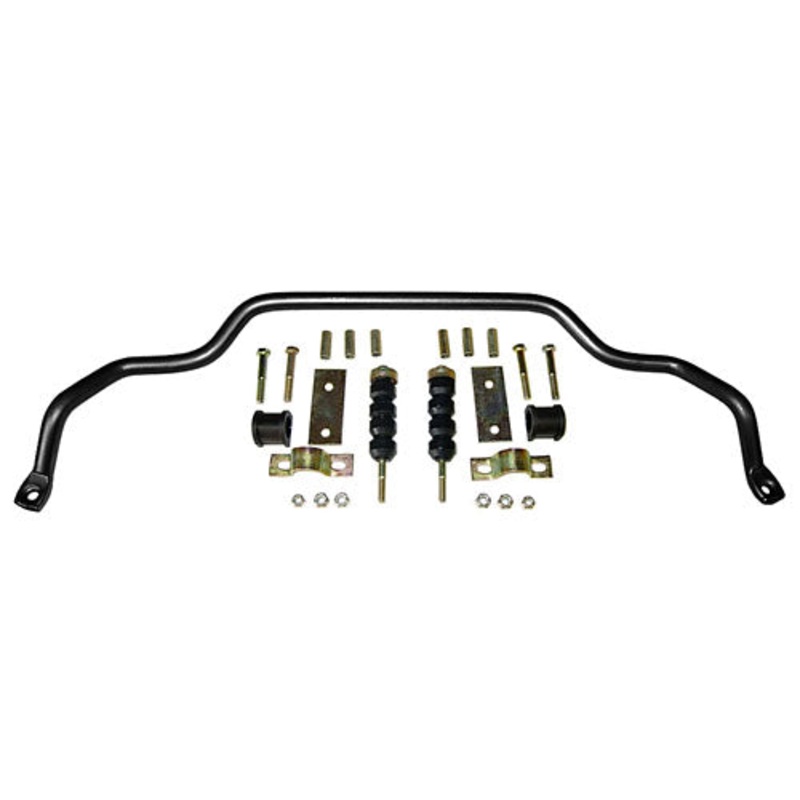 1962-67 Chevy Nova FRONT Sway Bar Kit, High Performance