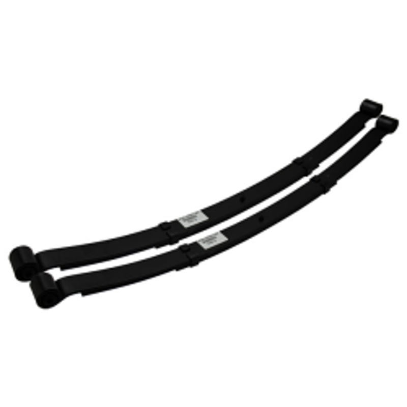 1963-72 Chevy C10, GMC C15 Truck Multi Leaf Spring Set, Rear 3″ Drop