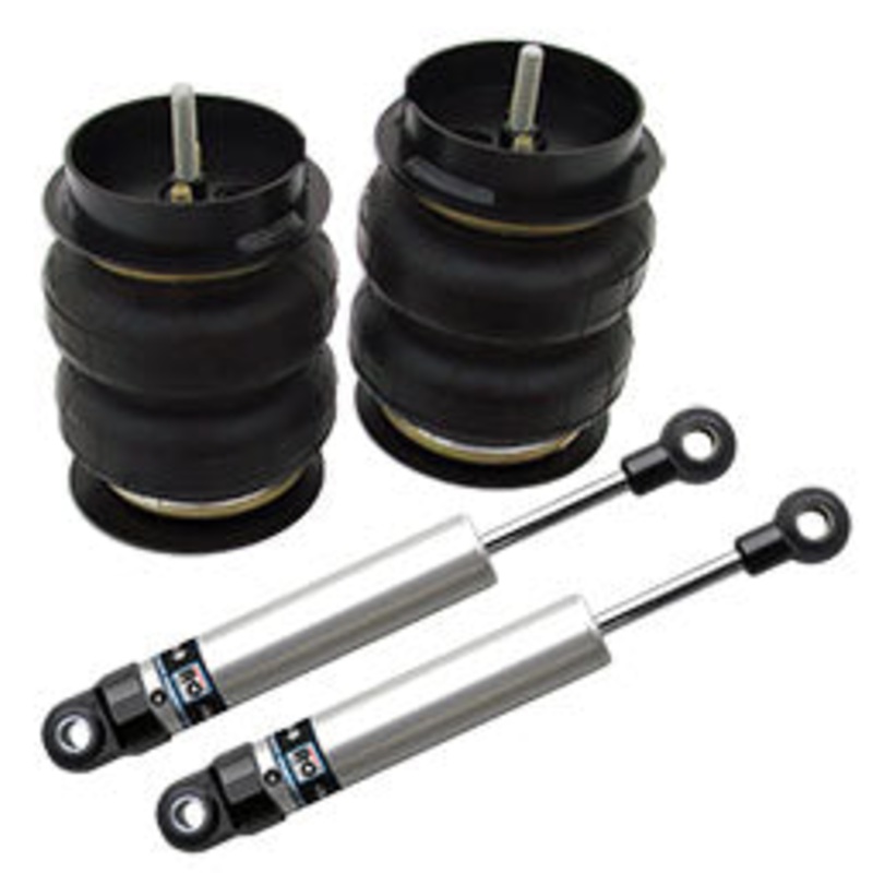 1963-72 CHEVY/GMC/C10/C20, REAR AIR RIDE SUSPENSION SYSTEM 1963-72 (ARR6372)