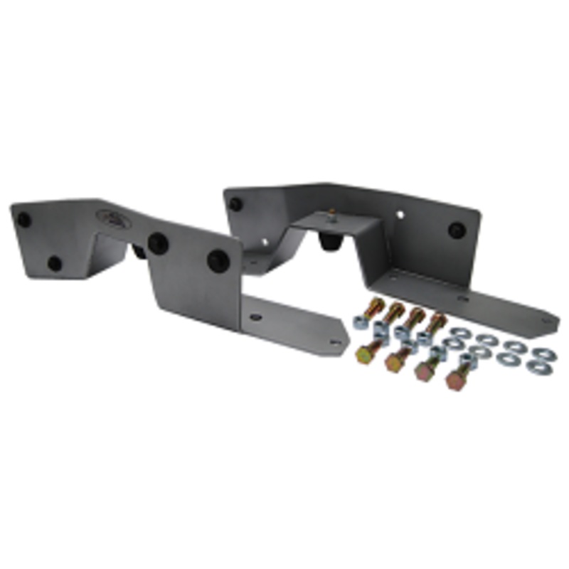 1963-72 Chevy, GMC C10, C20 Truck Frame C Notch kit, Bolt in type