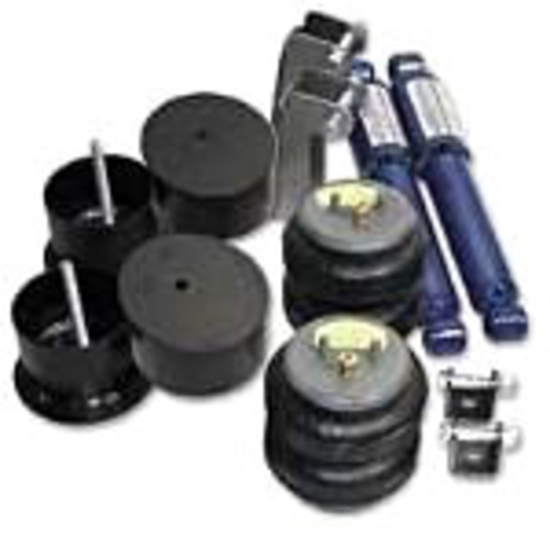 1963-87 Chevy C10 Truck Front Air Ride Suspension Kit 1963-72 (ARF6372)