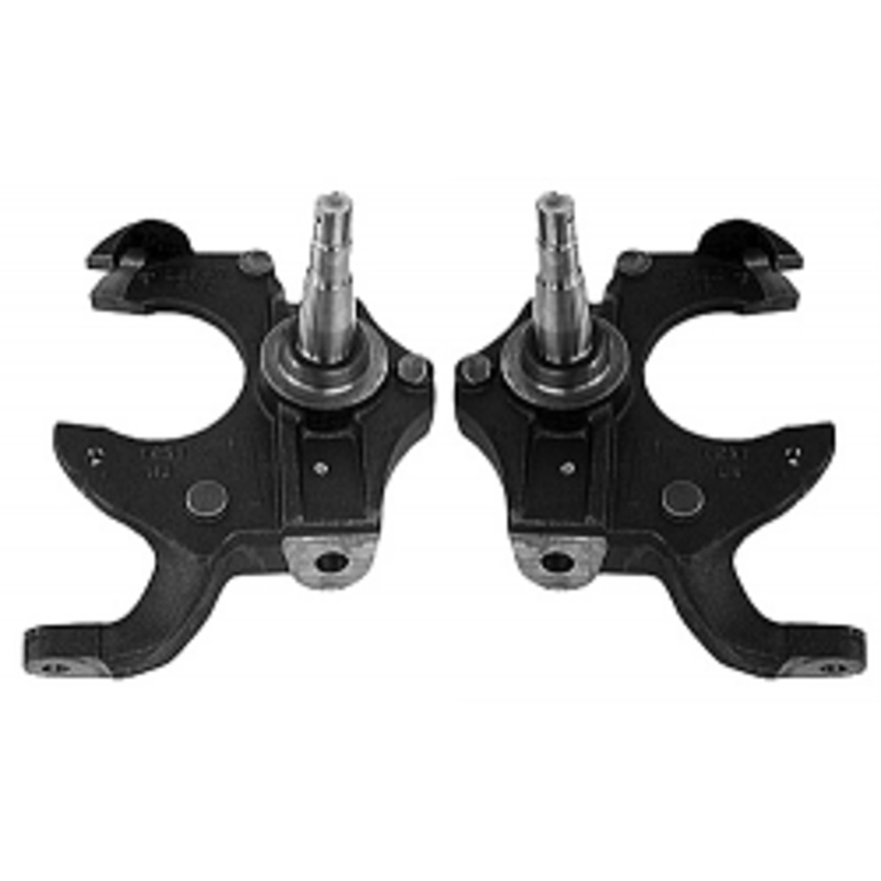 1967-69 Chevy Camaro 2″ Drop Spindles
